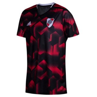 Maillot River Plate Exterieur 2019 2020 Noir