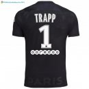 Maillot Paris Saint Germain Third Trapp 2017 2018