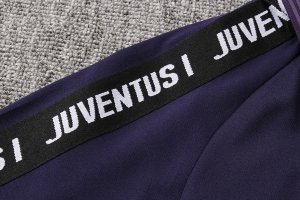 Polo Ensemble Complet Juventus 2018 2019 Purpura