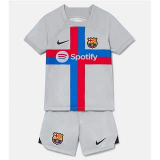 Maillot Barcelone Third Enfant 2022 2023 Maillot Barcelone Third Enfant 2022 2023