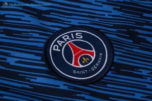 Entrainement Paris Saint Germain Ensemble Complet 2017 2018 Bleu Rouge