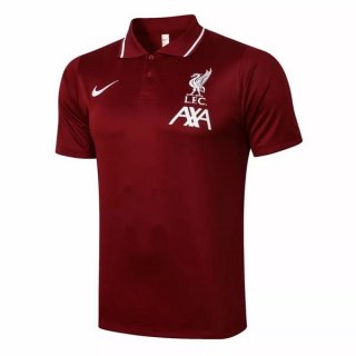 Polo Liverpool 2021 2022 Bordeaux Polo Liverpool 2021 2022 Bordeaux