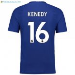 Maillot Chelsea Domicile Kenedy 2017 2018