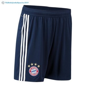 Pantalon Bayern Munich Domicile 2018 2019 Bleu