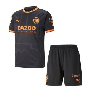 Maillot Valence Exterieur Enfant 2022 2023