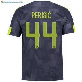 Maillot Inter Third Perisic 2017 2018 Maillot Inter Third Perisic 2017 2018