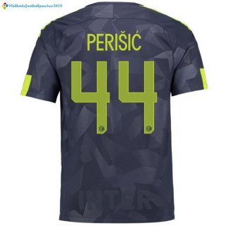 Maillot Inter Third Perisic 2017 2018