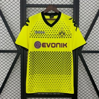 Thailande Maillot Dortmund Domicile Retro 2011-2012