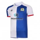 Thailande Maillot Blackburn Rovers Domicile 2020 2021 Bleu