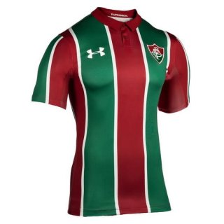 Maillot Fluminense Domicile 2019 2020 Rouge Vert