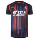 Thailande Maillot Luton Town Exterieur 2021 2022