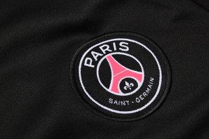 Survetement Enfant Paris Saint Germain 2018 2019 Noir Rose Blanc