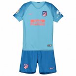 Maillot Atlético De Madrid Exterieur Enfant 2018 2019 Bleu