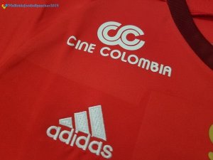 Maillot América de Cali Domicile 2017 2018