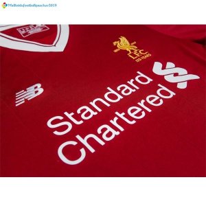 Thailande Maillot Liverpool Domicile 2017 2018