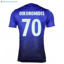 Maillot Lazio Third Oikonomidis 2017 2018