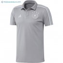 Polo Allemagne 2018 Gris