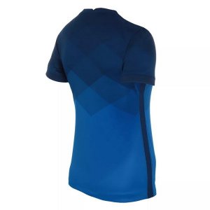 Maillot Brésil Exterieur Femme 2020 Bleu