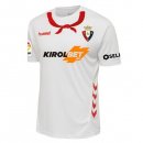 Thailande Maillot Osasuna Edición Conmemorativa 2020 2021 Blanc