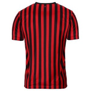 Maillot AC Milan Domicile 2019 2020 Rouge