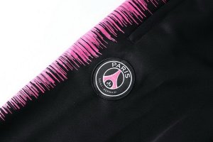 Survetement Enfant Paris Saint Germain 2018 2019 Rose Noir