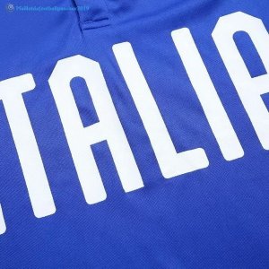 Polo Italie 2018 Bleu