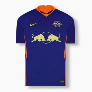 Thailande Maillot Leipzig Exterieur 2020 2021 Purpura