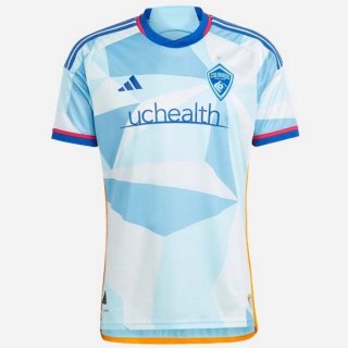 Thailande Maillot Colorado Rapids Exterieur 2023-2024 Thailande Maillot Colorado Rapids Exterieur 2023-2024