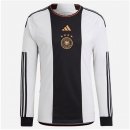 Thailande Maillot Allemagne Domicile ML 2022 2023