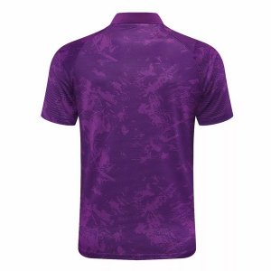 Polo Manchester United 2020 2021 Purpura