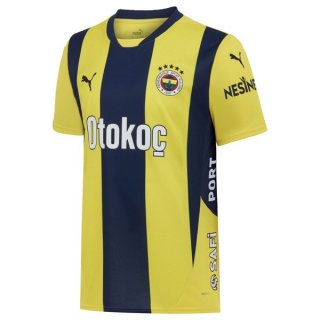 Thailande Maillot Fenerbahçe Domicile 2024 2025 Thailande Maillot Fenerbahçe Domicile 2024 2025