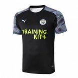 Entrainement Manchester City 2019 2020 Noir Purpura