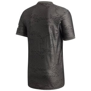 Maillot Manchester United Exterieur 2020 2021 Noir