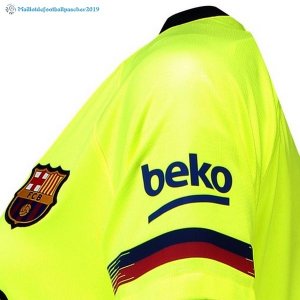 Maillot Barcelona Exterieur Femme 2018 2019 Vert