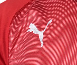 Maillot Marseille Domicile Gardien 2018 2019 Rouge