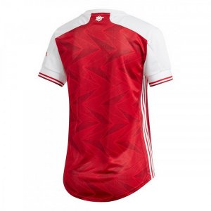 Maillot Arsenal Domicile Femme 2020 2021 Rouge