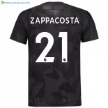 Maillot Chelsea Third Zappacosta 2017 2018