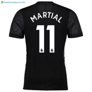 Maillot Manchester United Exterieur Martial 2017 2018