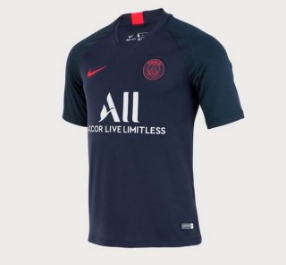 Entrainement Paris Saint Germain 2019 2020 Rouge Noir