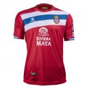 Thailande Maillot RCD Espanol Exterieur 2021 2022