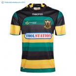 Maillot Rugby Northampton Saints Domicile 2017 2018 Vert