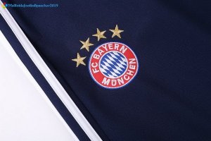 Survetement Bayern Munich 2017 2018 Rouge Blanc Bleu