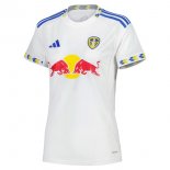 Maillot Leeds United Domicile Femme 2025-26