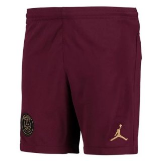 Pantalon Paris Saint Germain Third 2020 2021 Bordeaux Pantalon Paris Saint Germain Third 2020 2021 Bordeaux