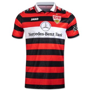 Thailande Maillot VfB Stuttgart Exterieur 2022 2023 Thailande Maillot VfB Stuttgart Exterieur 2022 2023