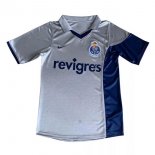 Thailande Maillot Porto Exterieur Retro 2001 Gris