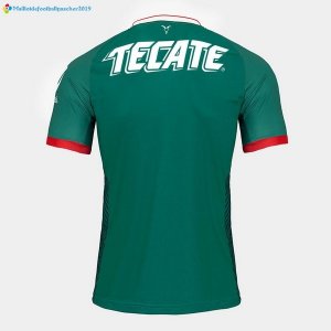 Maillot CD Guadalajara Third 2017 2018