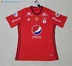 Maillot América de Cali Domicile 2017 2018