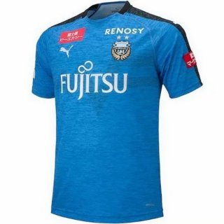Maillot Kawasaki Frontale Domicile 2019 2020 Bleu Maillot Kawasaki Frontale Domicile 2019 2020 Bleu
