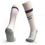 Chaussette Chelsea Domicile 2019 2020 Blanc